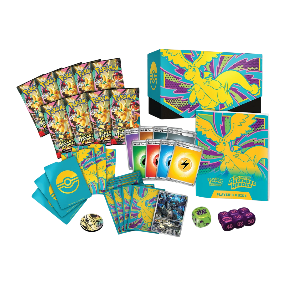 Elite Trainer Box: Gestegen Helden