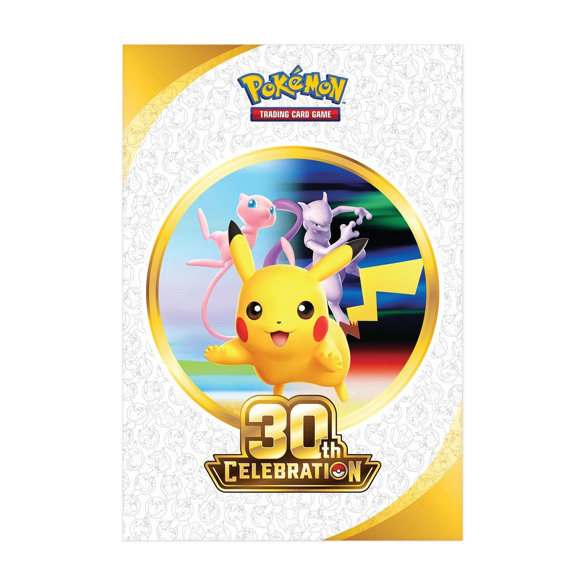 30th Celebration Poster Collection (Engelse editie)