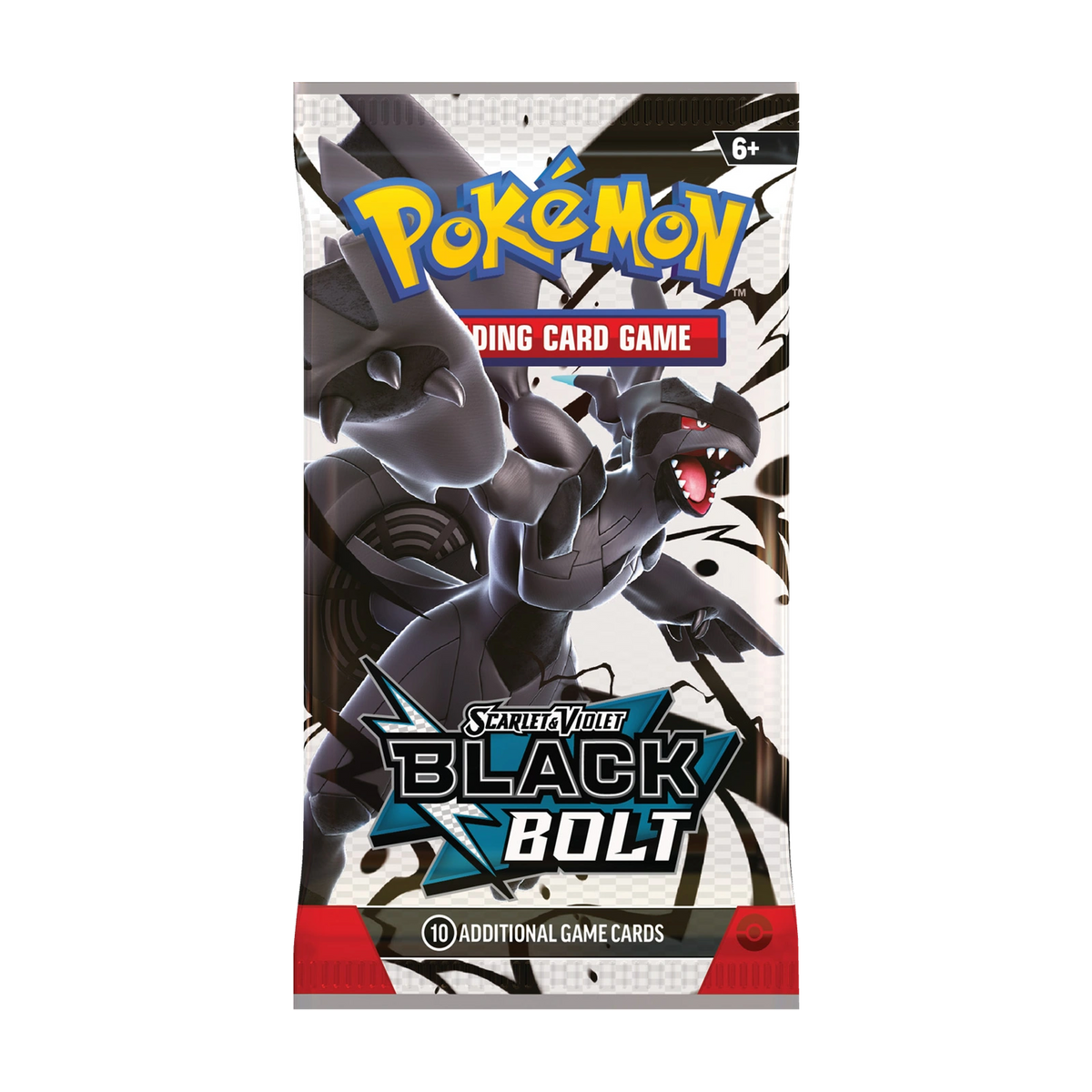 Black Bolt & White Flare Unova Zwaargewichten Premium Collectie – Costco Exclusief