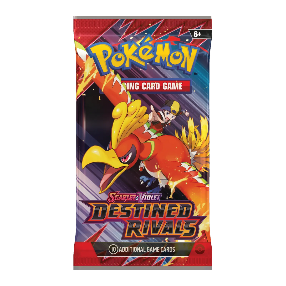 Destined Rivals Booster Box