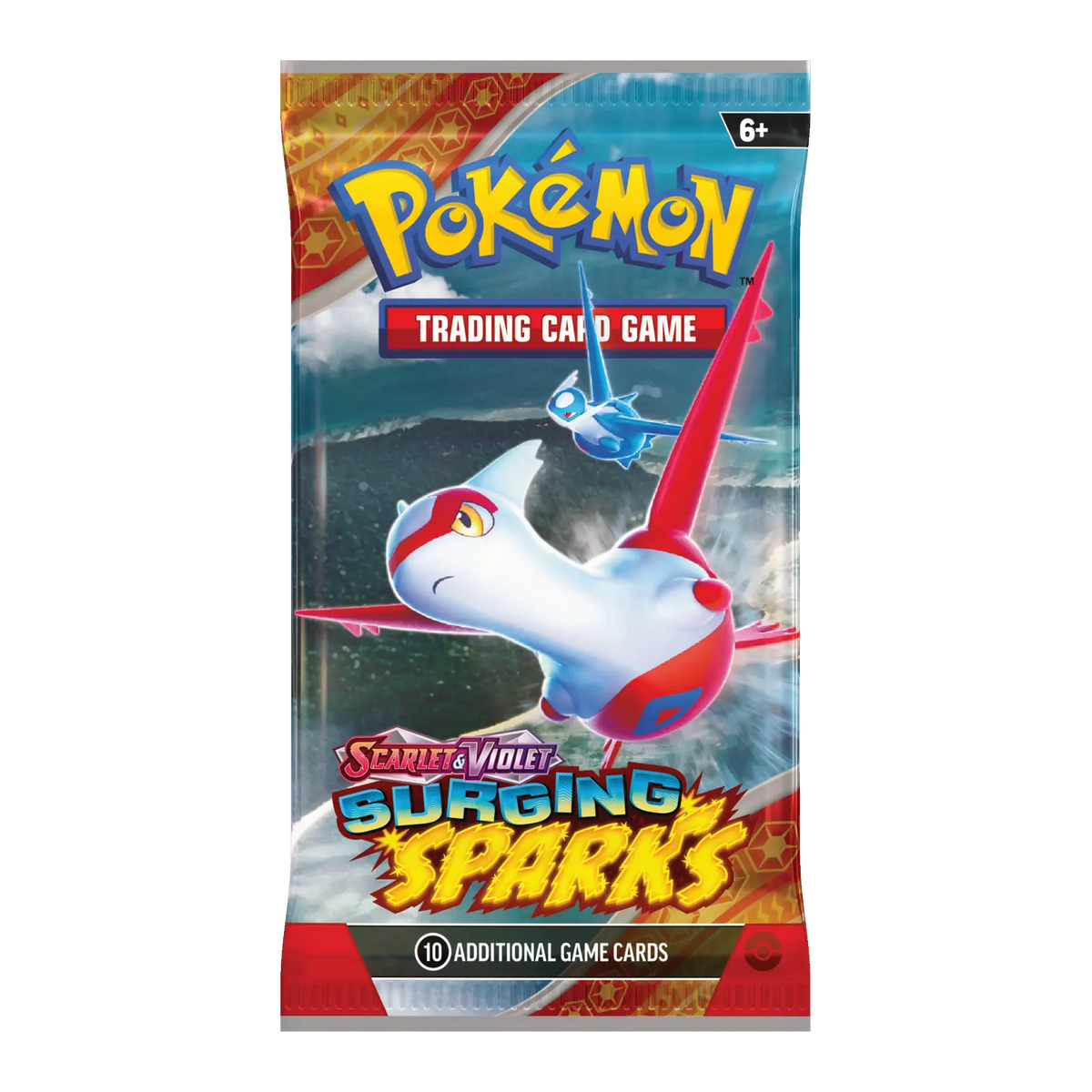 Surging Sparks Booster Box