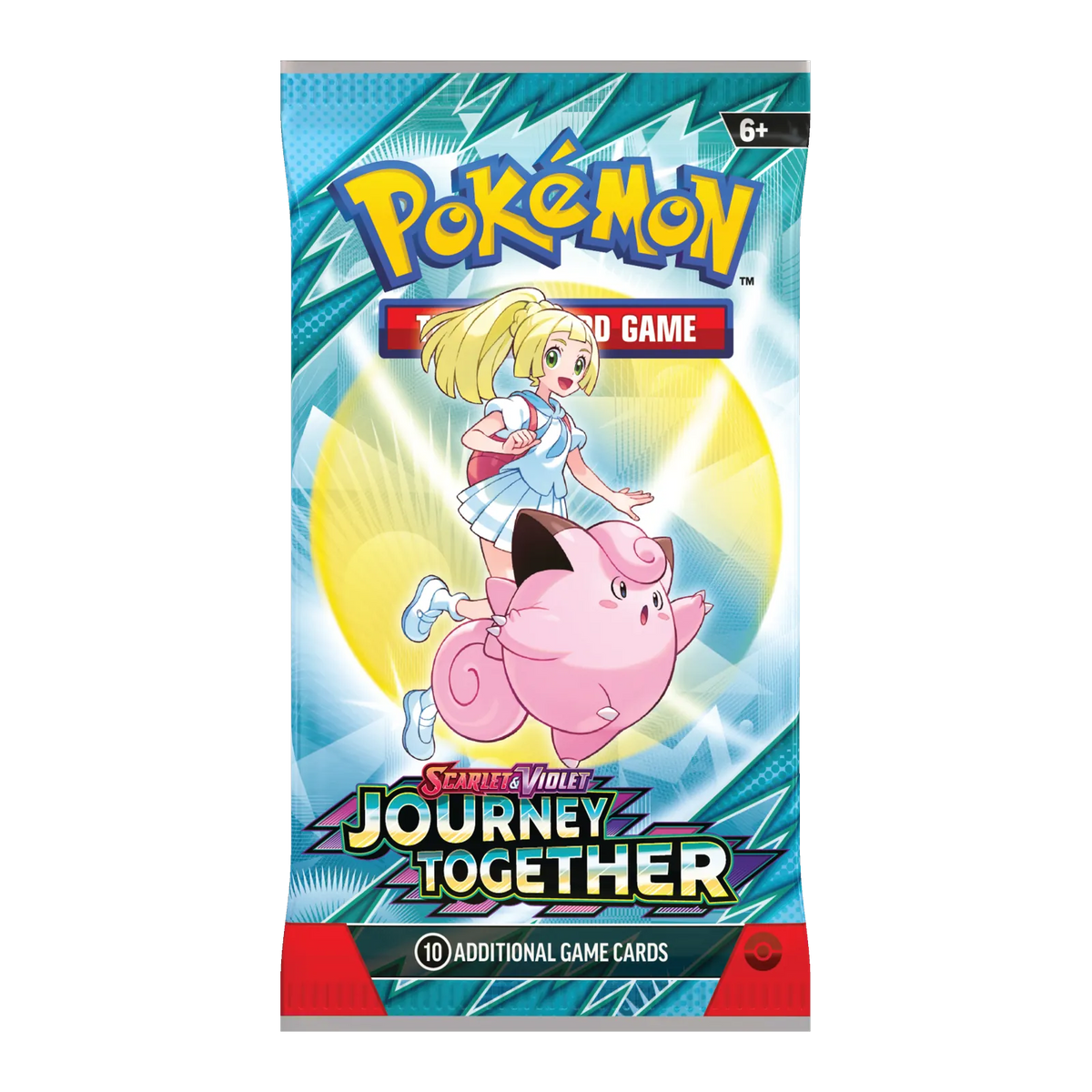 Journey Together Booster Box