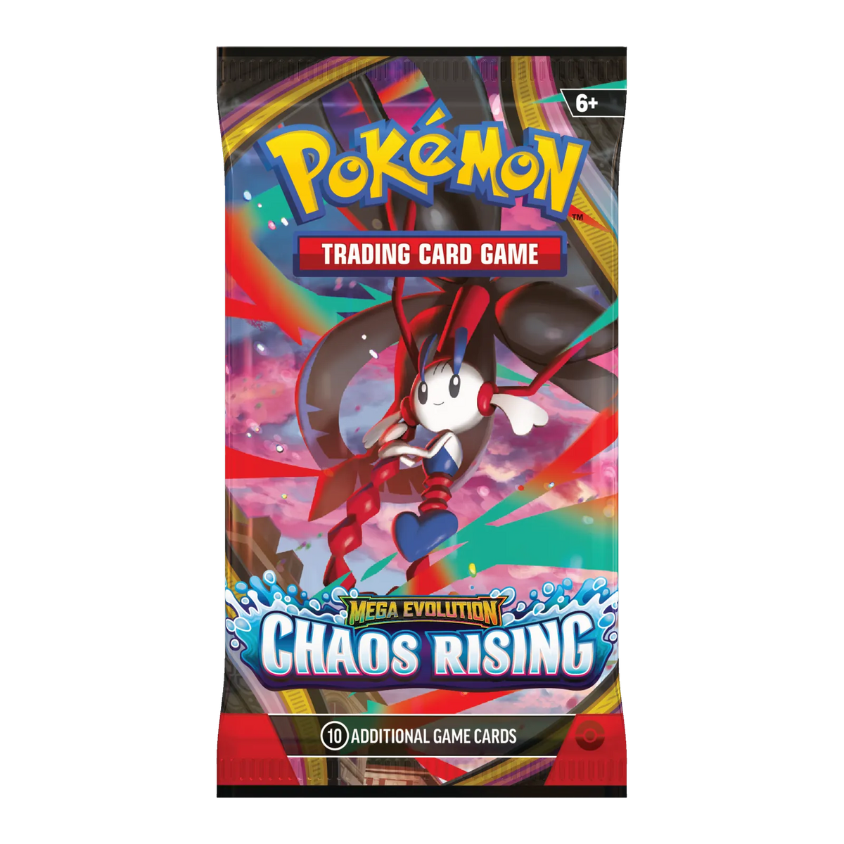 Chaos Rising Booster Box