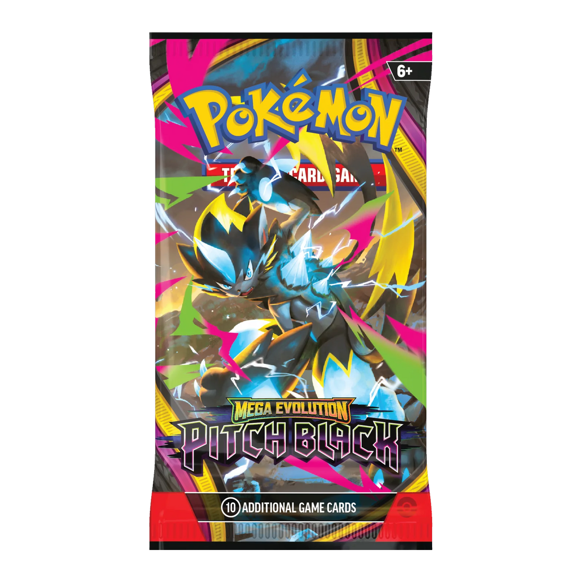 Pitch Black Booster Box