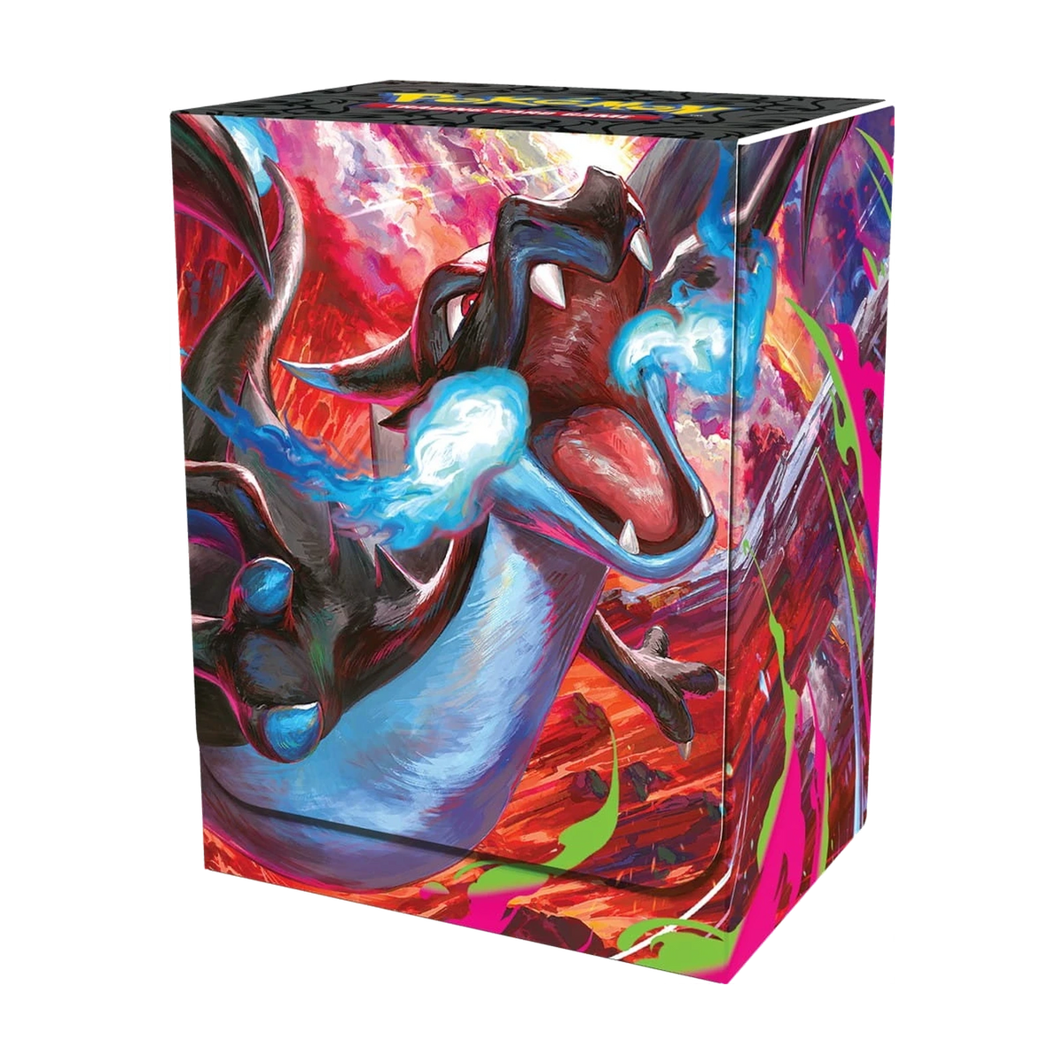 Pokémon Mega Charizard X ex Ultra-Premium Collection