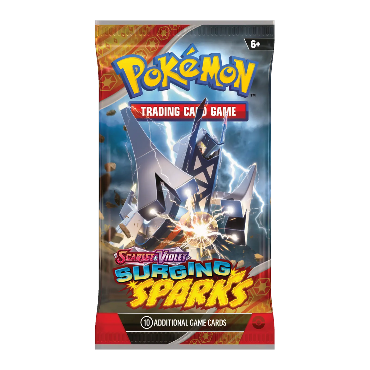 Surging Sparks Booster Box
