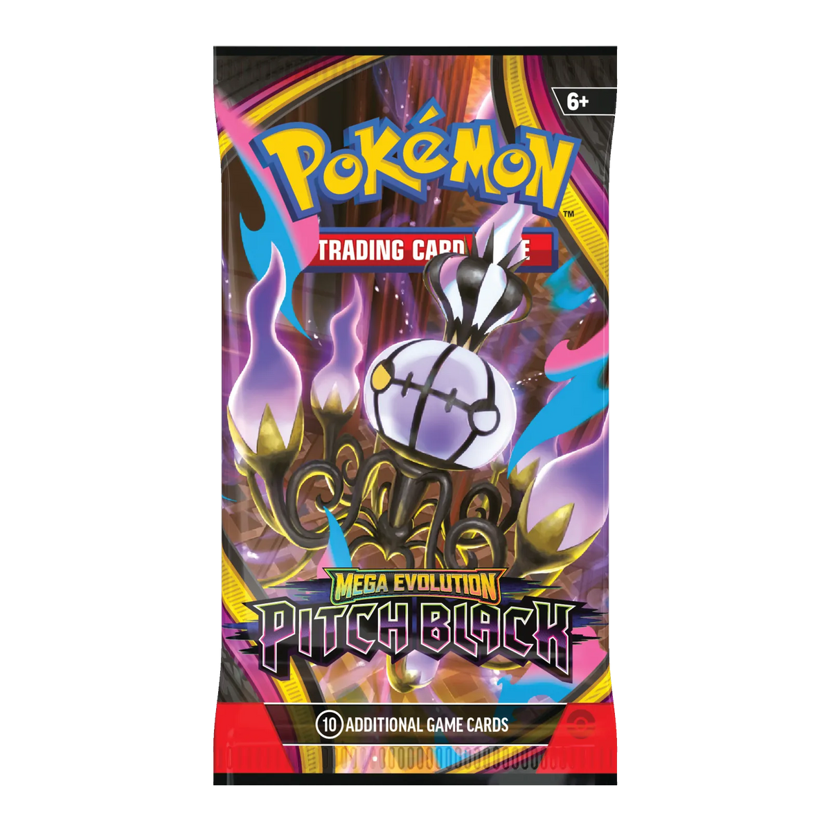 Pitch Black Booster Box