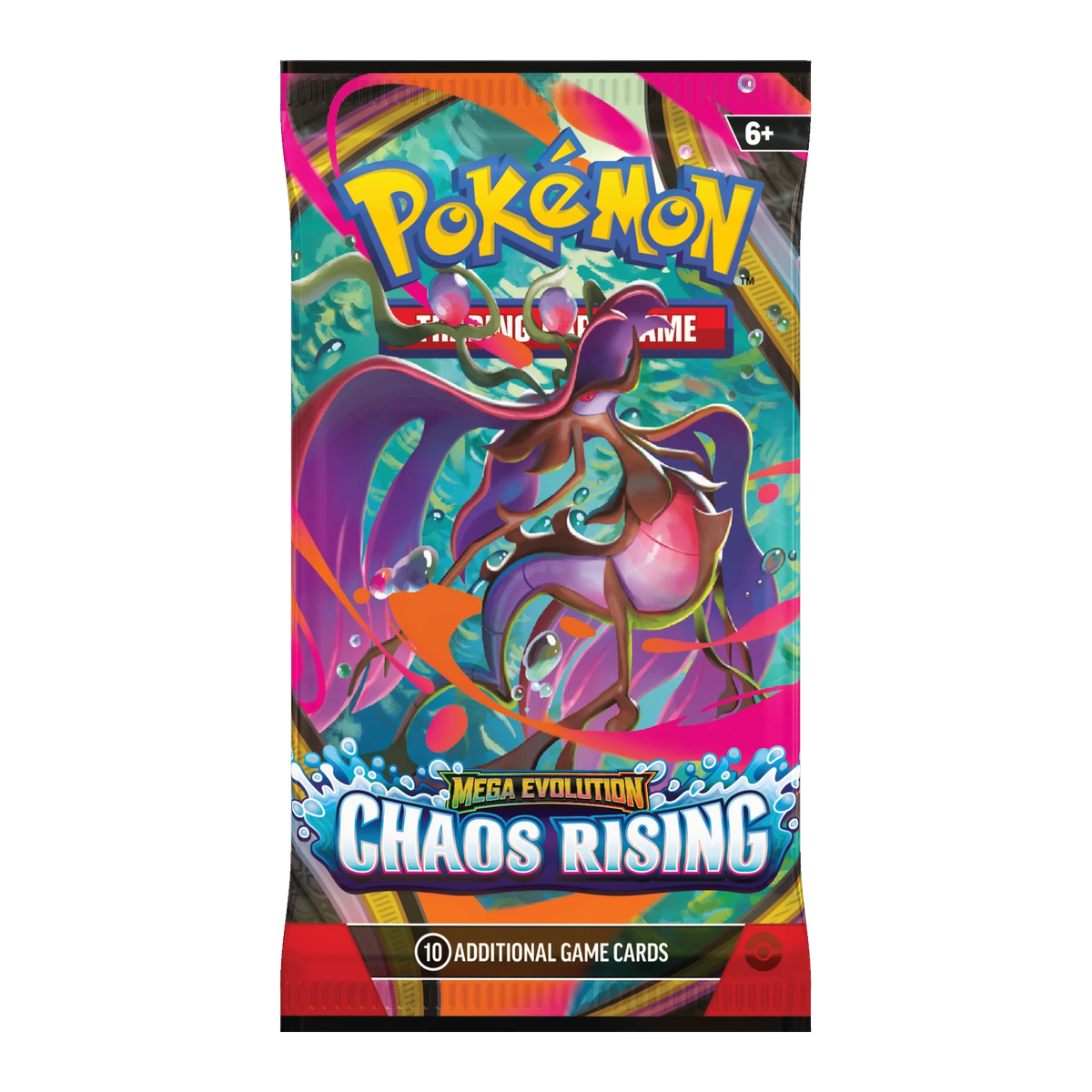 Chaos Rising Booster Box