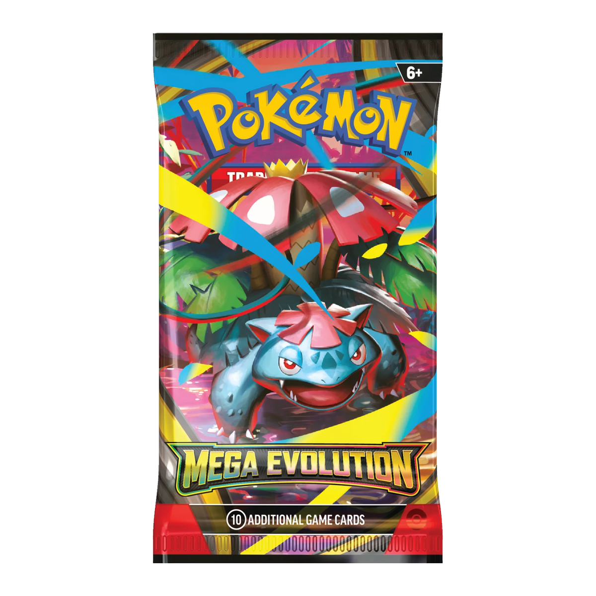 Mega Evolution Booster box