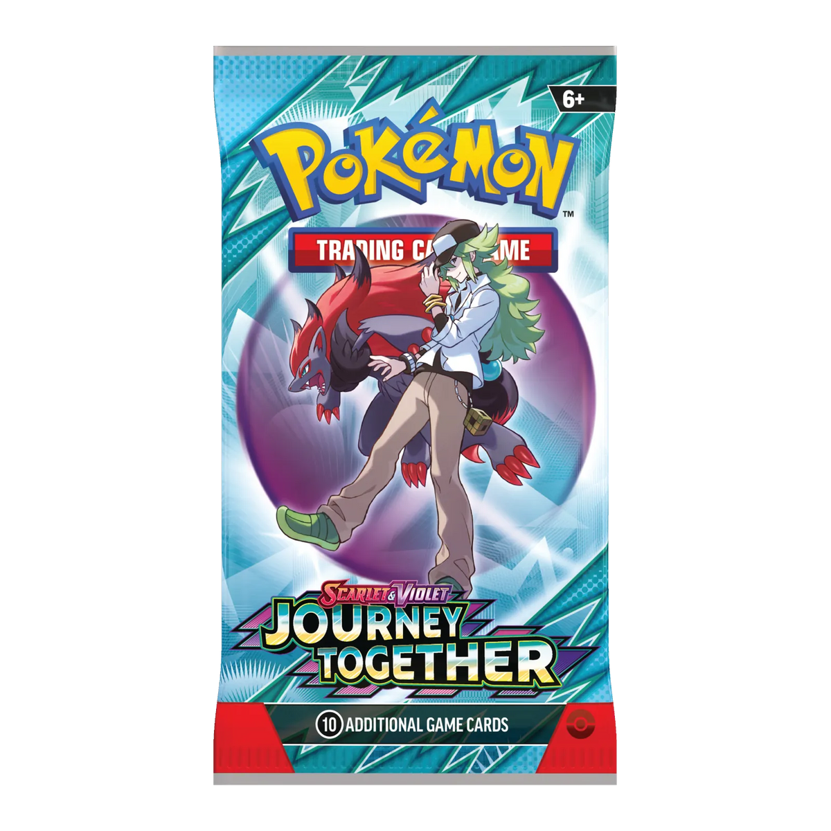 Journey Together Booster Box