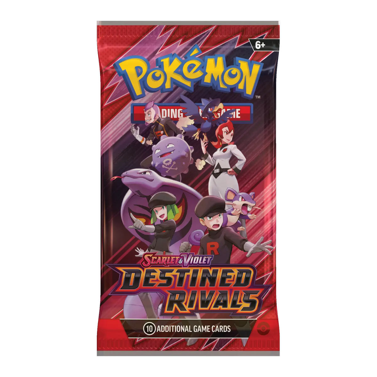 Destined Rivals Booster Box