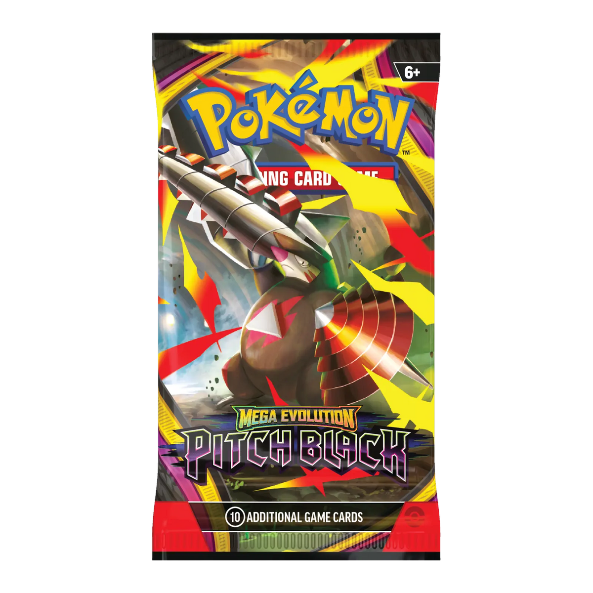 Pitch Black Booster Box