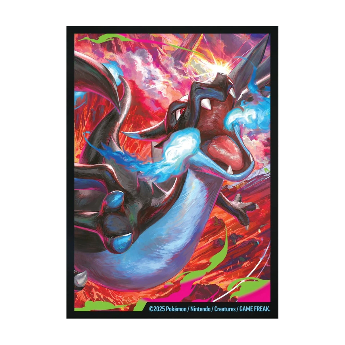 Pokémon Mega Charizard X ex Ultra-Premium Collection
