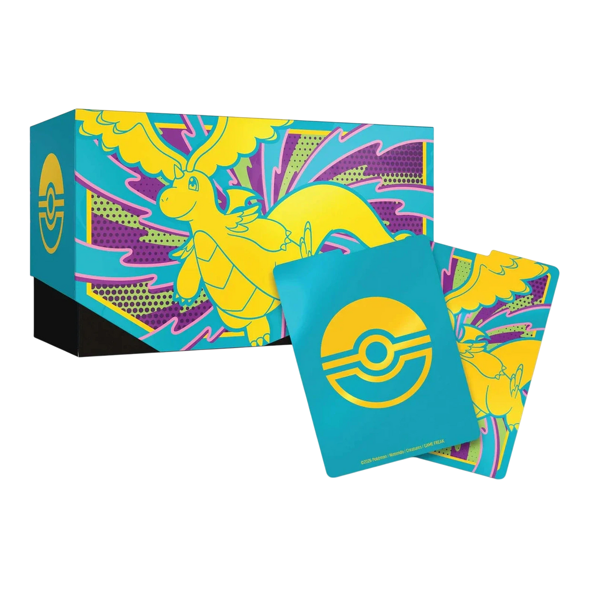 Elite Trainer Box: Gestegen Helden