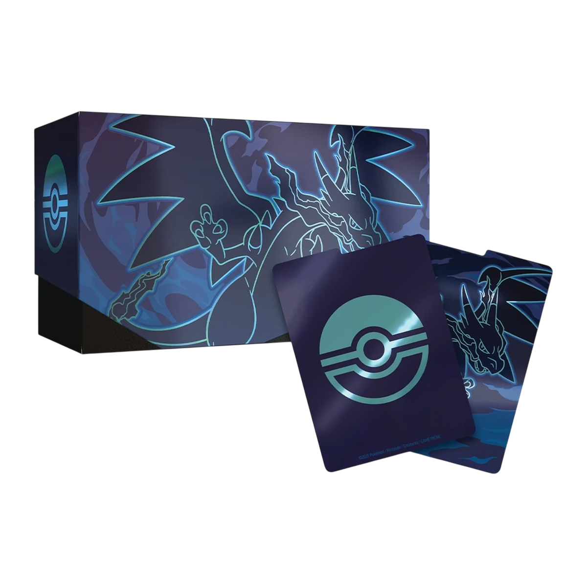 Phantasmal Flames Elite Trainer Box