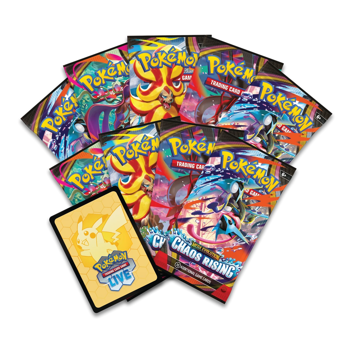 Chaos Rising Elite Trainer Box