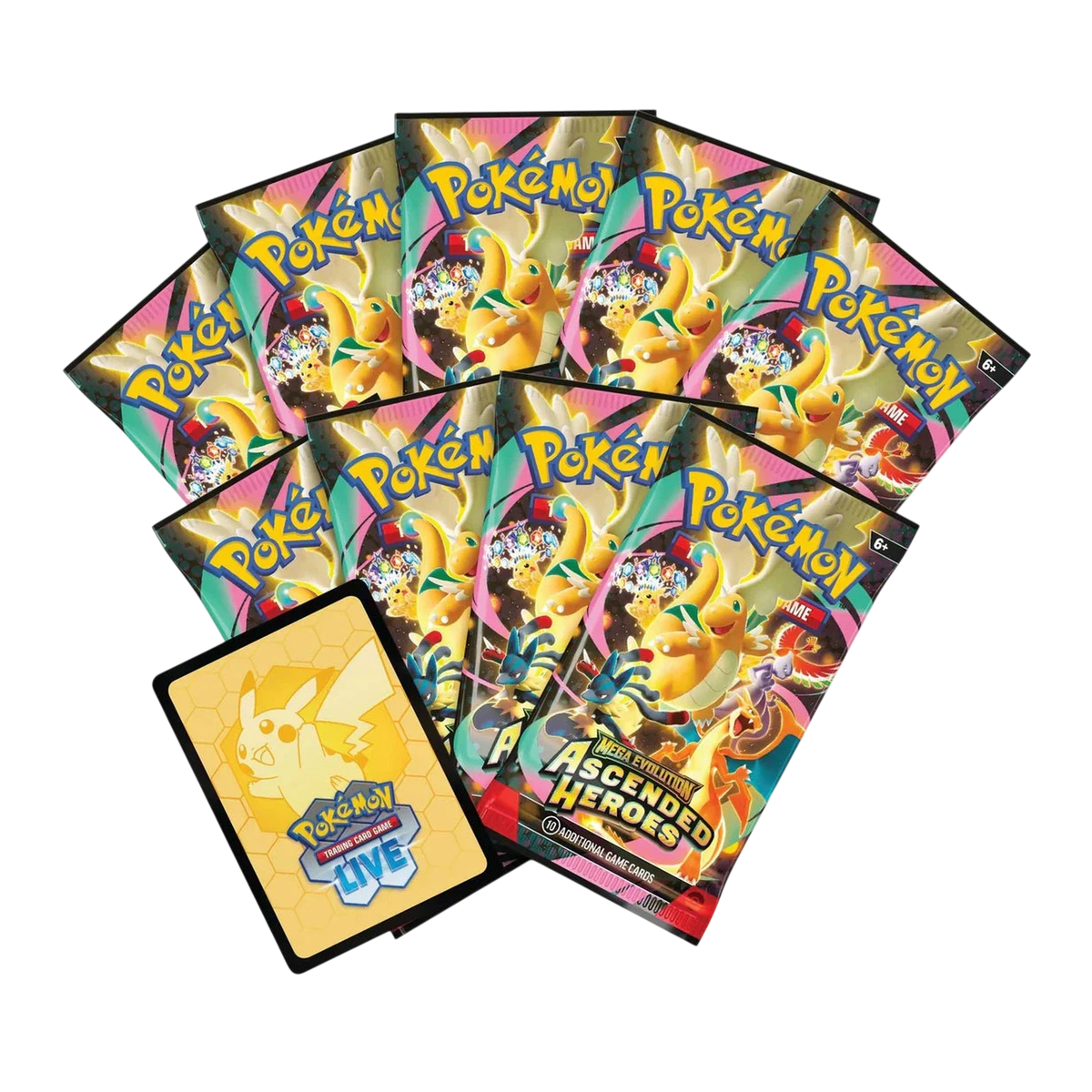 Elite Trainer Box: Gestegen Helden