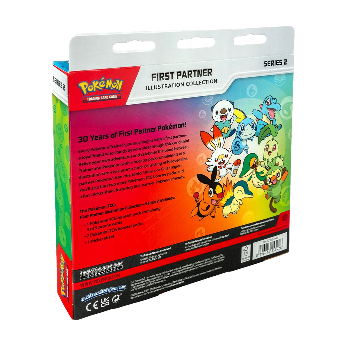 Eerste Partner Illustratiecollectie – Serie 2