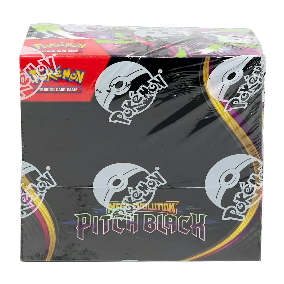 Pitch Black Booster Box