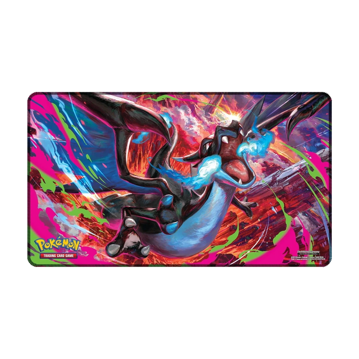 Pokémon Mega Charizard X ex Ultra-Premium Collection