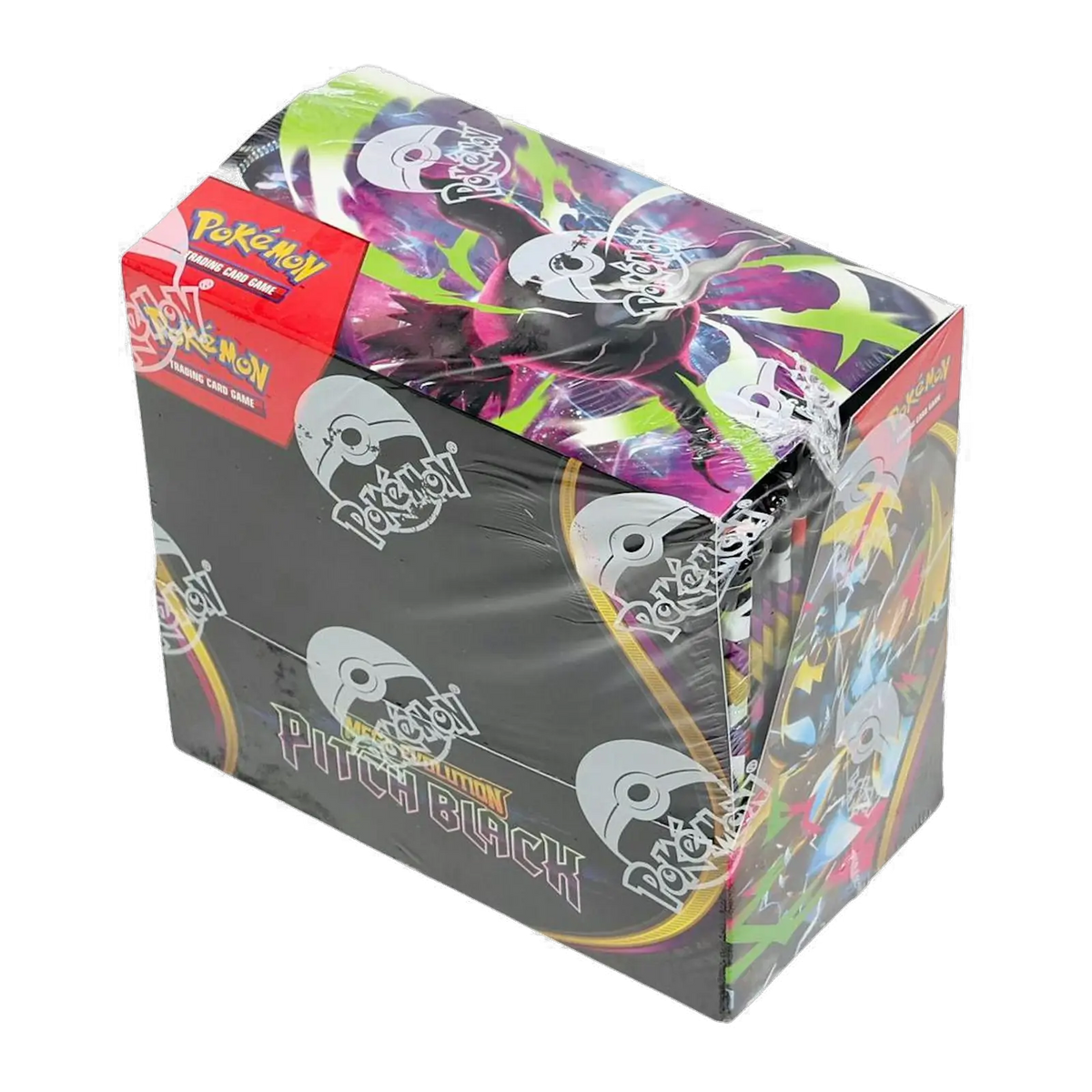 Pitch Black Booster Box