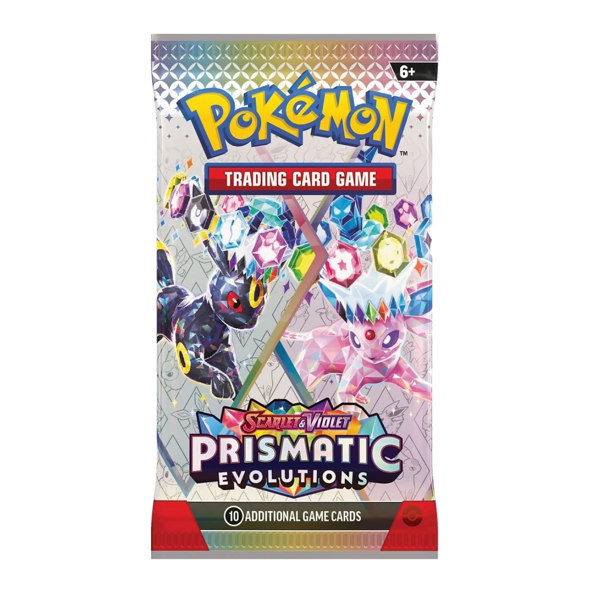 Prismatic Evolutions Elite Trainer Box