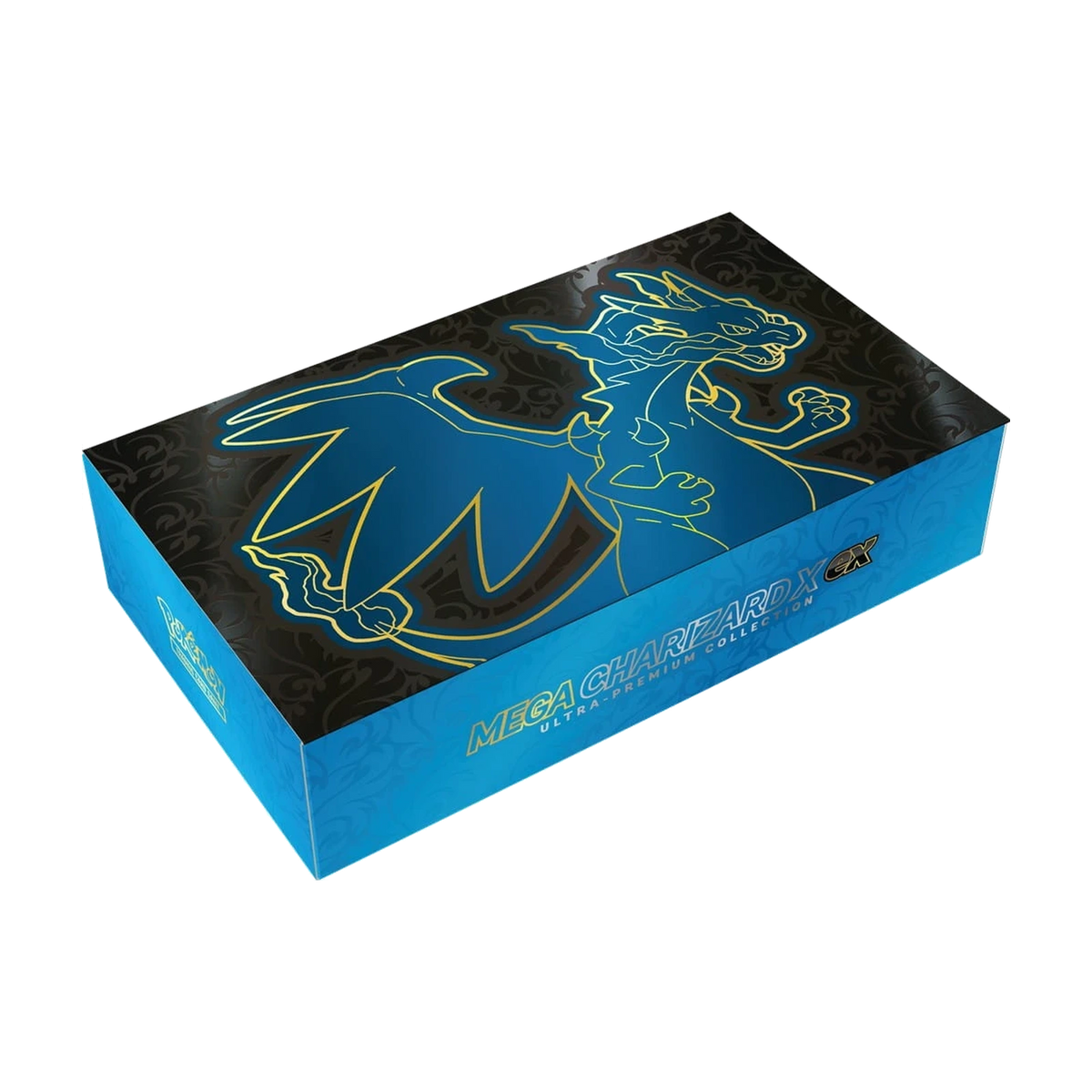 Pokémon Mega Charizard X ex Ultra-Premium Collection