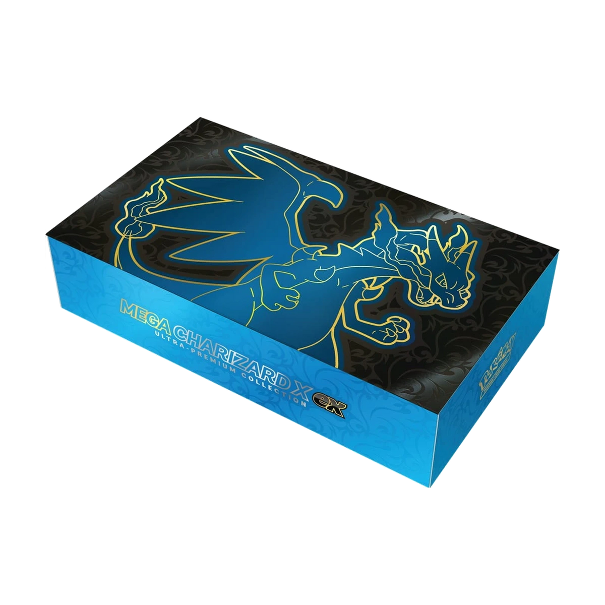 Pokémon Mega Charizard X ex Ultra-Premium Collection
