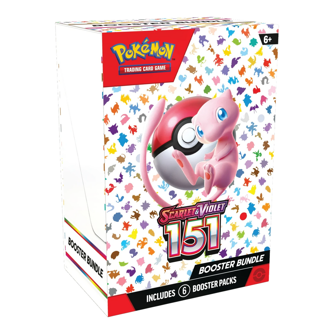 151 Booster Bundle – voorkant en linkerzijkant