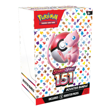 151 Booster Bundle – voorkant en linkerzijkant