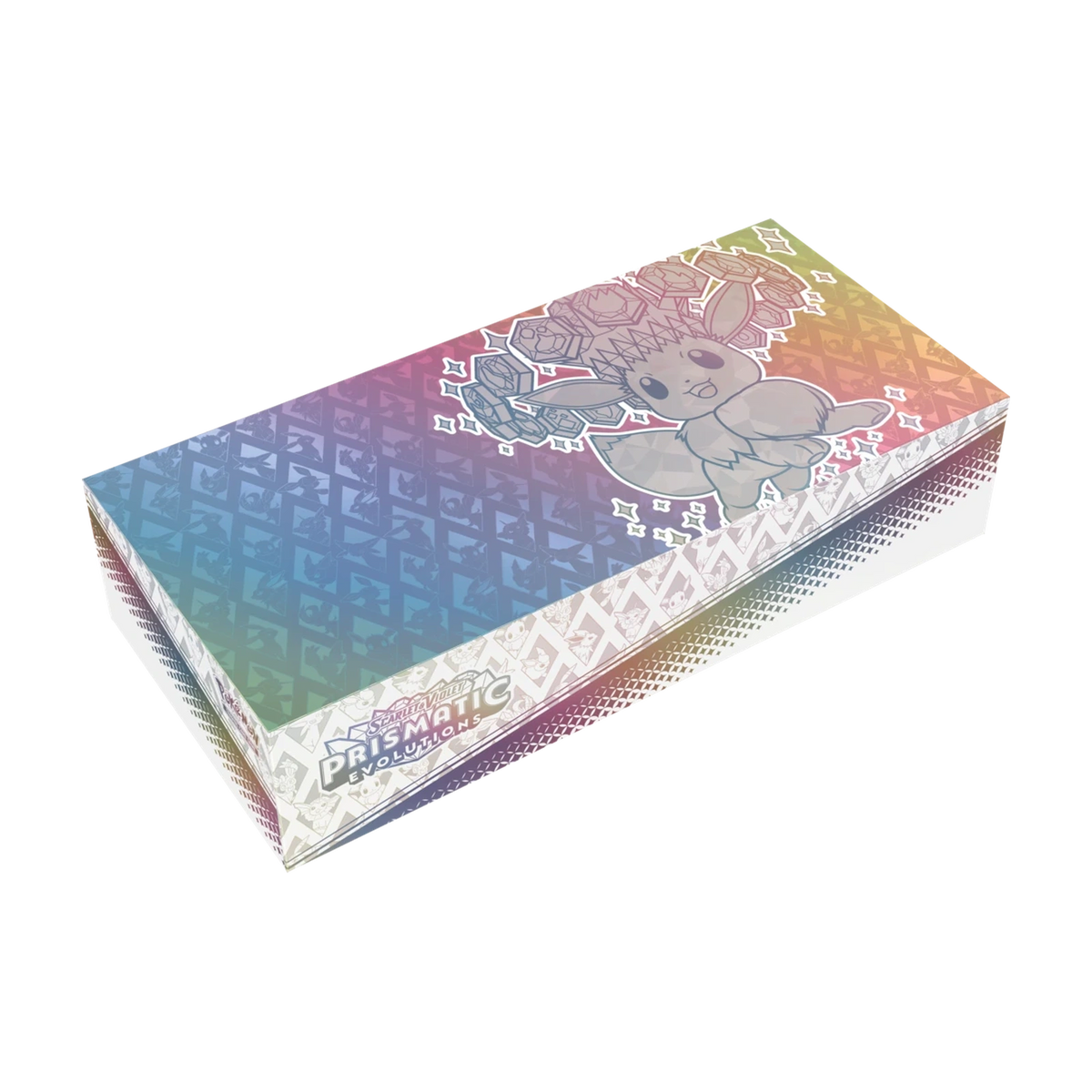 Prismatic Evolutions SPC
