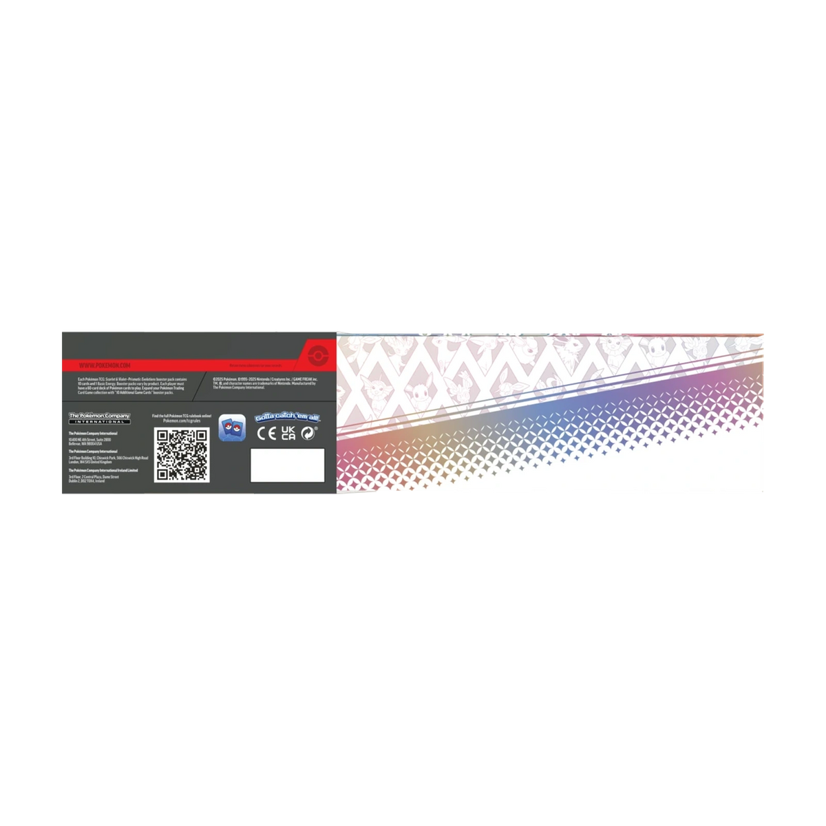 Prismatic Evolutions SPC