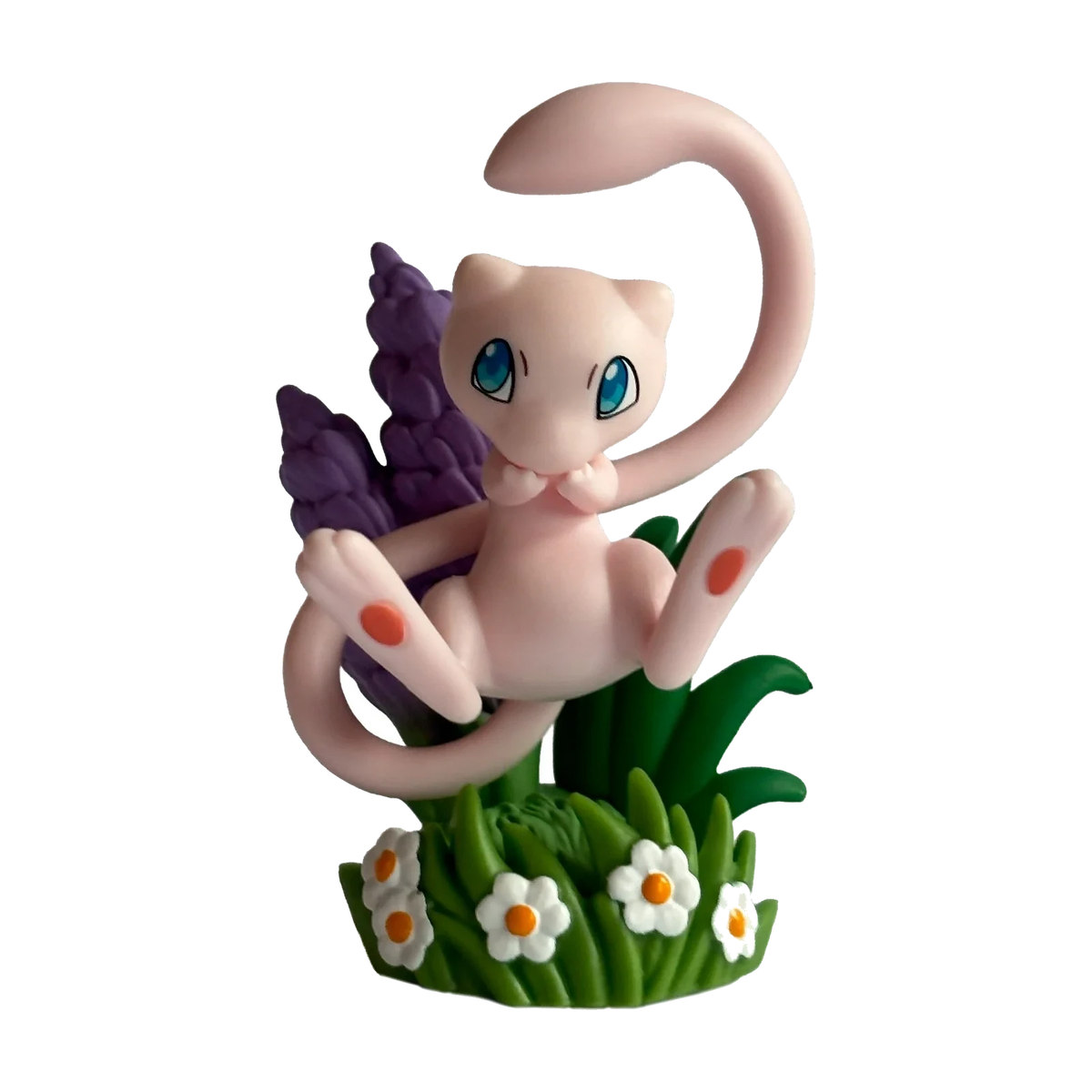 30th Celebration Figure Collection Mew (Engelse editie) – figuur