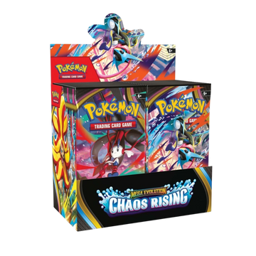 Chaos Rising Booster Box