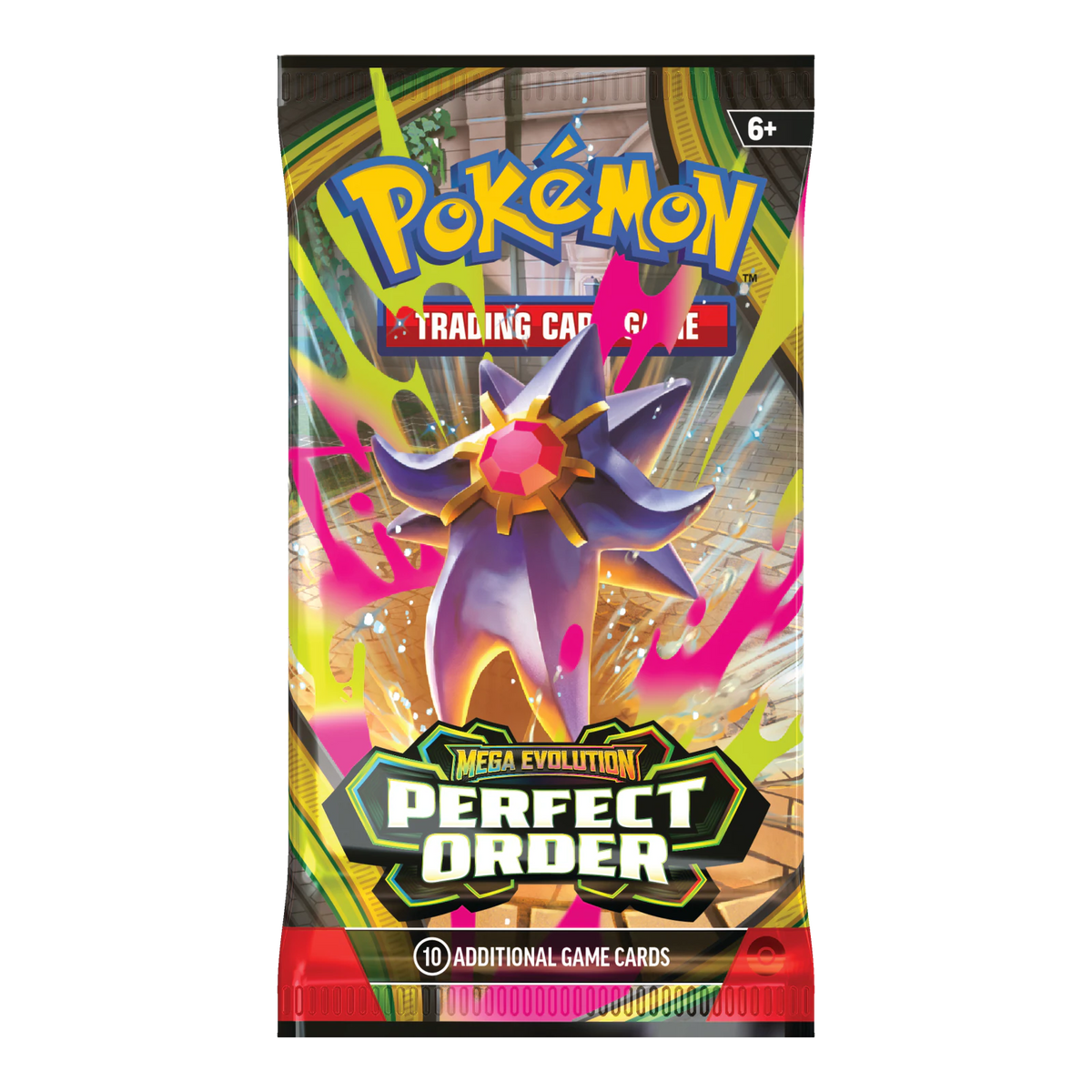 Perfect Order Booster Box – boosterpack, verpakking kan variëren